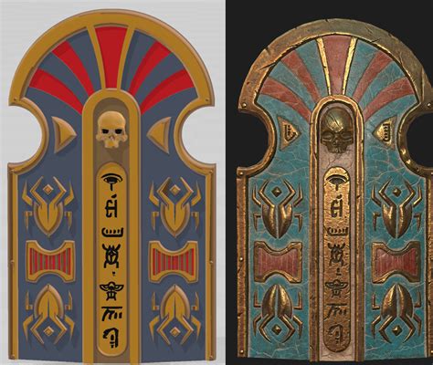 tomb kings stl|tomb kings stl files.
